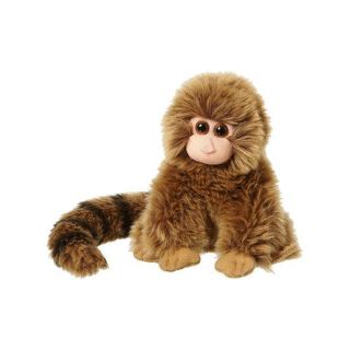 Obrázek z Opice kosman zakrslý plyš 15cm Plan S 